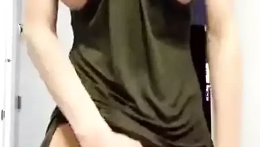 seksi transeksüel ile büyük horoz