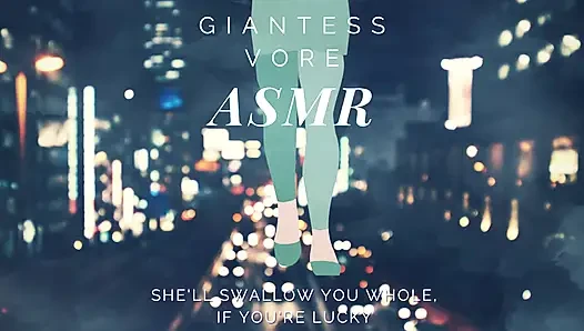Giantess Asmr Audio