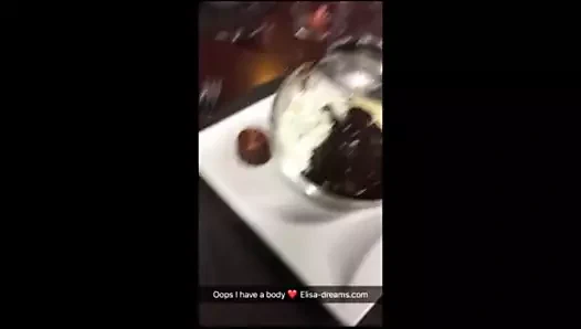 Yanıp sönen ve kamu çıplaklık