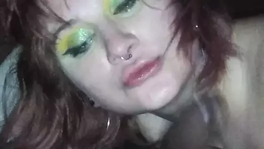 Prenses ve bbc filme tarafından korkak cuck