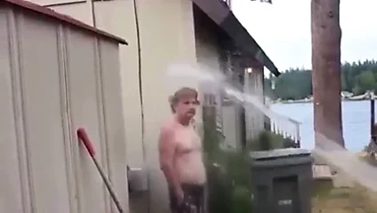 seksi bebeğim komik duş fışkırtma