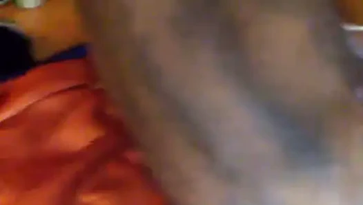 Bbw oynama ile ona yapay penis