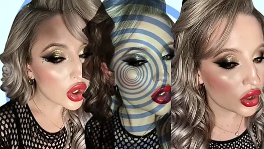 Tanrıça findom goaldigger orgazmın sahibi olduğu için cüzdanına sahip oluyor
