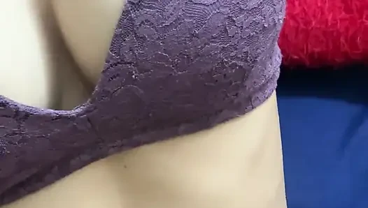 18 Sal ki üniversite kızı ne bhaiya ka lund Choos choos choos ke piya cum