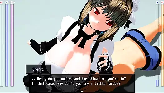 En iyi dövüş kızı 2 sherri air (boko877)