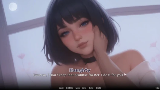 Obsessed Lucy 08 By VNGTrash - Lucy can't wait to fuck her friend for his birthday