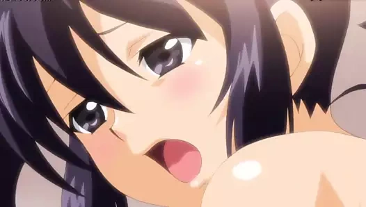 Üç sevimli kız aynı anda sikişmek için alır