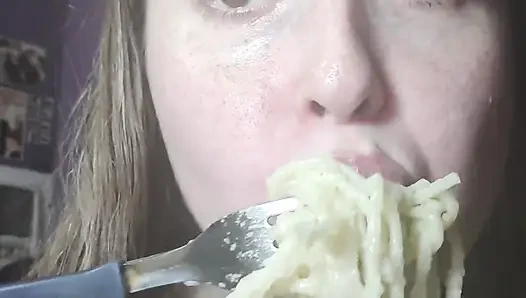 Eating up Close