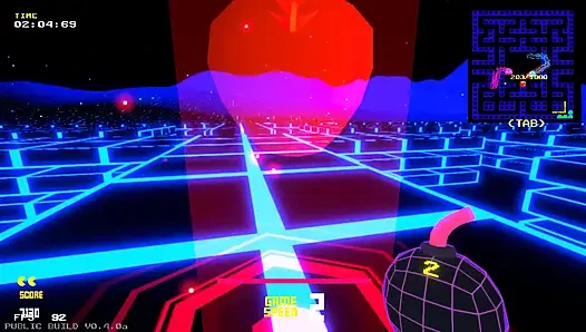 Pacman ghosts beni hep birlikte sikmeye karar veriyor, ağızlarında spermim için kavga ediyor