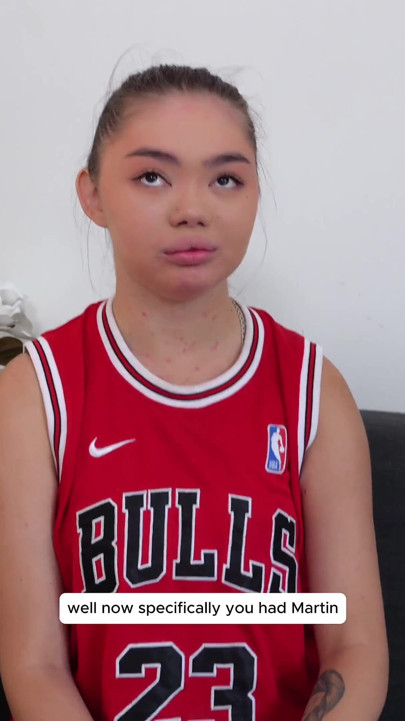 Queenie Kim, rimming ve erkek anüslere olan sevgi hakkında. Annilingus gösterisi. İncelemeler