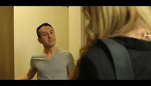 Tavşan sikiliyor - anal