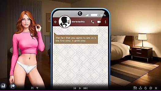 Şehvet kampüsü - bölüm 41 - misskitty2k tarafından çıplak gönderme