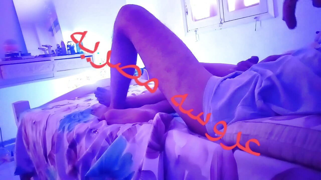 Mısırlı gelin orgazm olana kadar