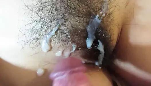 Kıllı amcık boşalması