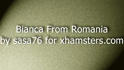 Romanya konumundan Bianca