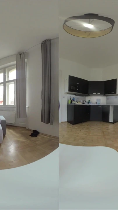 Эмоциональный момент из "Lady Gang - пизда получила кримпай в эпическом двойной киске (DPP) и анал (двойное проникновение) в тройничке - за кулисами, VR"