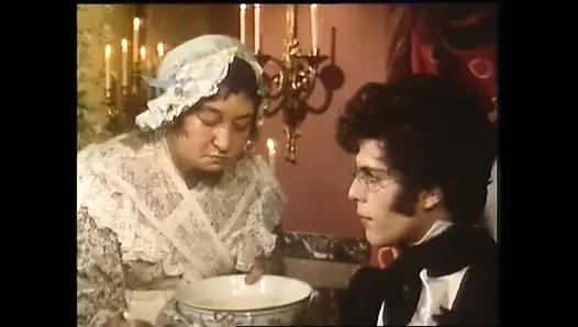 Hercule and d'Omphale