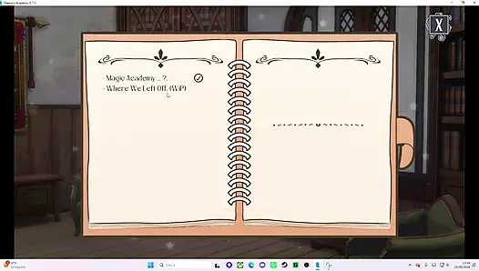 Maeve'in akademi oyunu bölüm 3