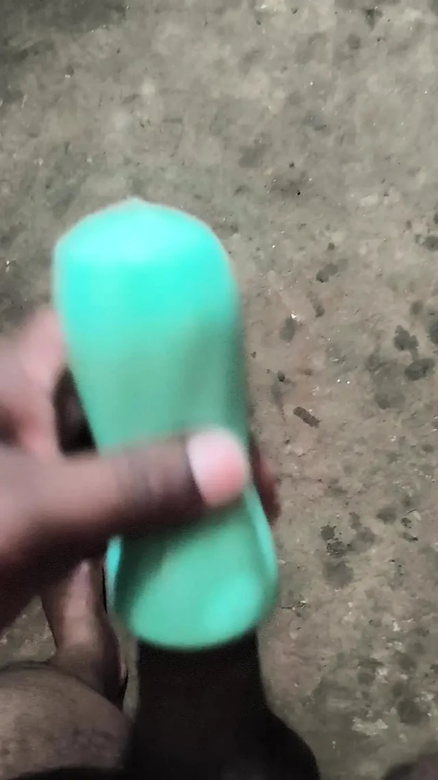 Hot sexy Asian boy he played with small dick  playing sex toys