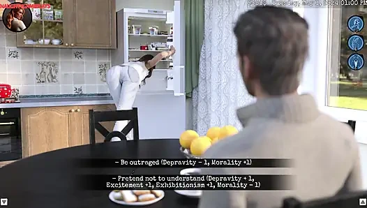 Son derece ateşli evli kadın kocası olmadan mastürbasyonun tadını çıkarıyor - ahlak sınırları 01Yeni roman oyunları