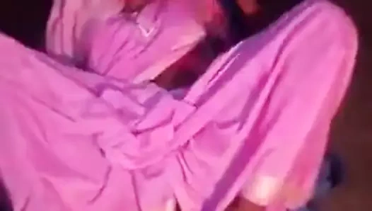 köy kadınları parmak