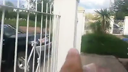 ins Schwarze getroffen