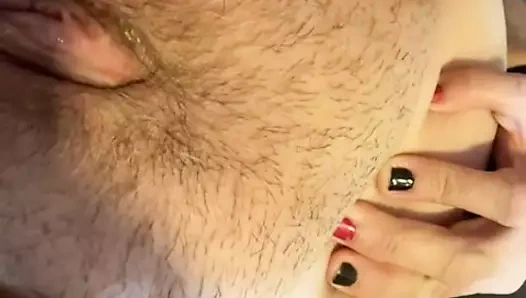 Çalı meydan okuması kasık kılları güzelce geliyor ilerleme videosu