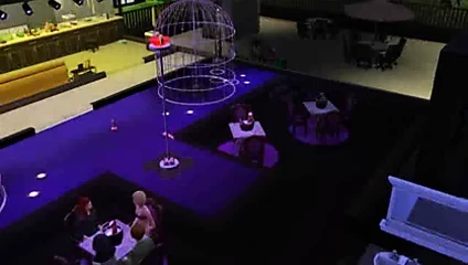 Striptizci mod sims 4