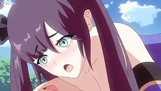 Anime 3d animation