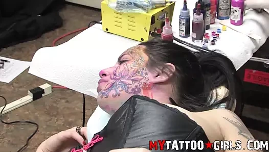 Yavru kedi yüzü renk katıyor