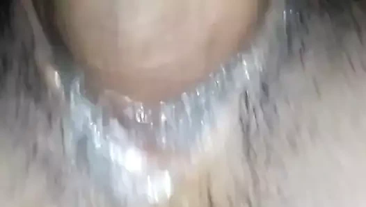 Bhabhi ki choot ka pani nikal diya