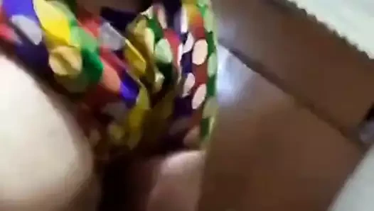 Seema yenge sürme ona sevgilisi