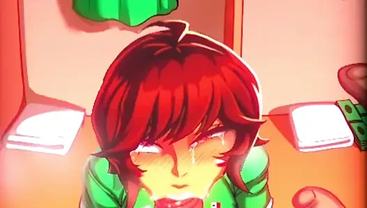 World Cup Girls - Vertical - A FIFA world cup game and Mexico has challenged us and we might get a special blow job!