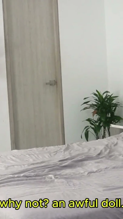 THE DESIRE BECOMES REALITY, STEPMOTHER AND STEPDAUGHTER ARE FUCKED BY AN UNEXPECTED VISITOR | Clip 2
