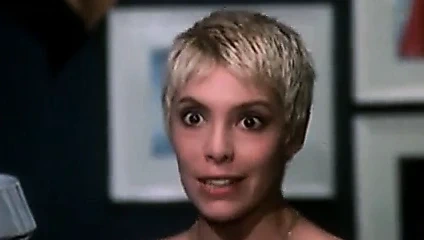 Nadia Cassini - Ecco lingua d'argento