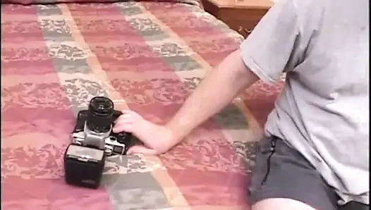 Seksi kıllı amcık yalıyor