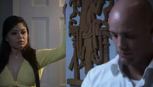 Ehemann traeumt von wildem sex auf dem padalogiestuhl