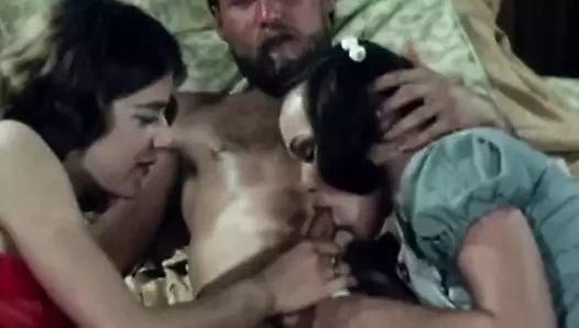 klasik bağbozumu retro cinsellik 1973