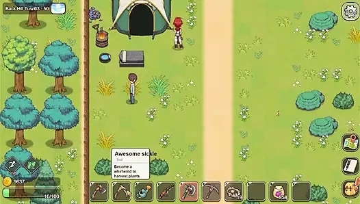 Köylü rapsody - bölüm 40 - loveskysan69 tarafından azgın foxy bir kızla seks