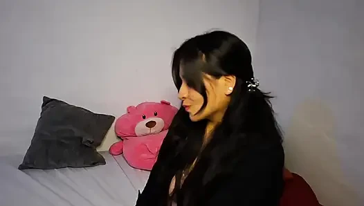 Asmr rol yapma tu novia te cuida