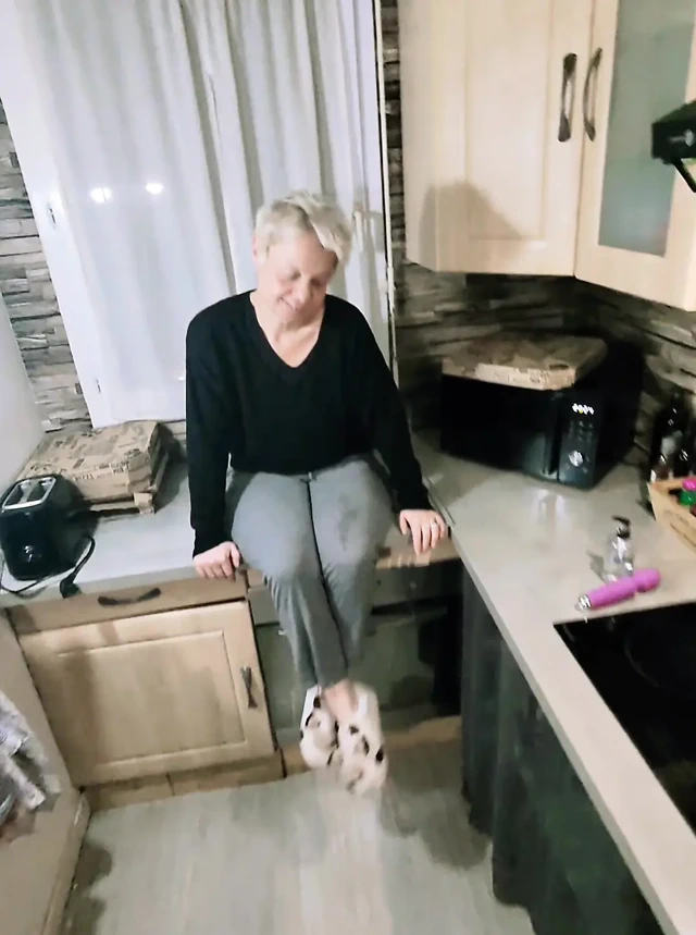 Doğal Mutfakta Güzel Bir Şey