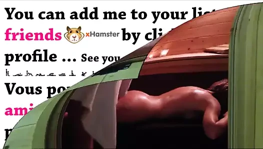 Massage au Sauna (Partie 2)