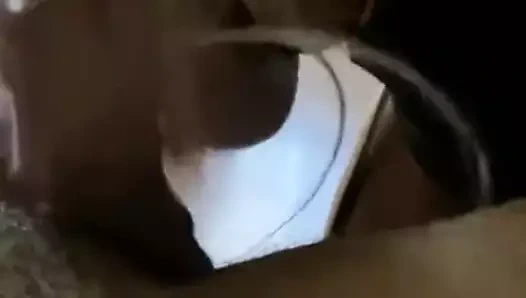 sarışın sevgilisini deepthroats