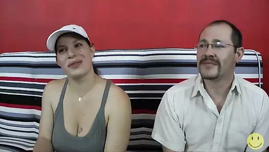 Şişman anne ırklararası oyuncu seçmelerinde sikiliyor