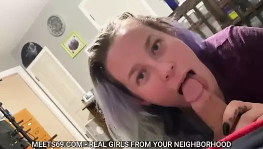 Lütfen boşalmak içinde benim kedi