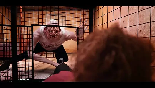 Şehvet akademisi 2 - 107 - misskitty2k'nin sırrı