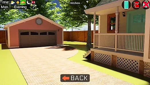 Orta yaşlı seksi kadın v0.6e bölüm 104 Loveskysan69 caroline'a yardım ediyor