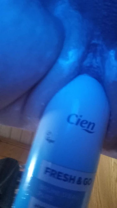 Sprey anal