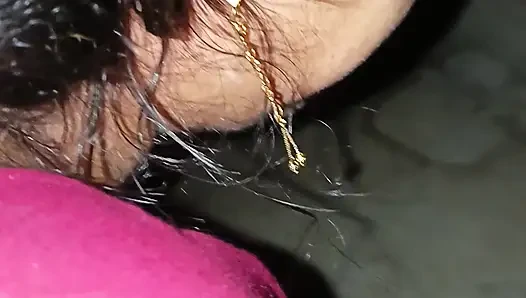 Patni ke saath raat me sex