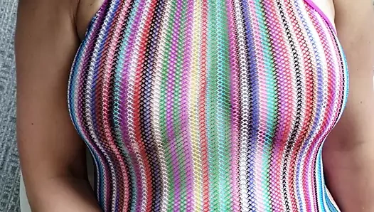 Sıcak İtalyan milf